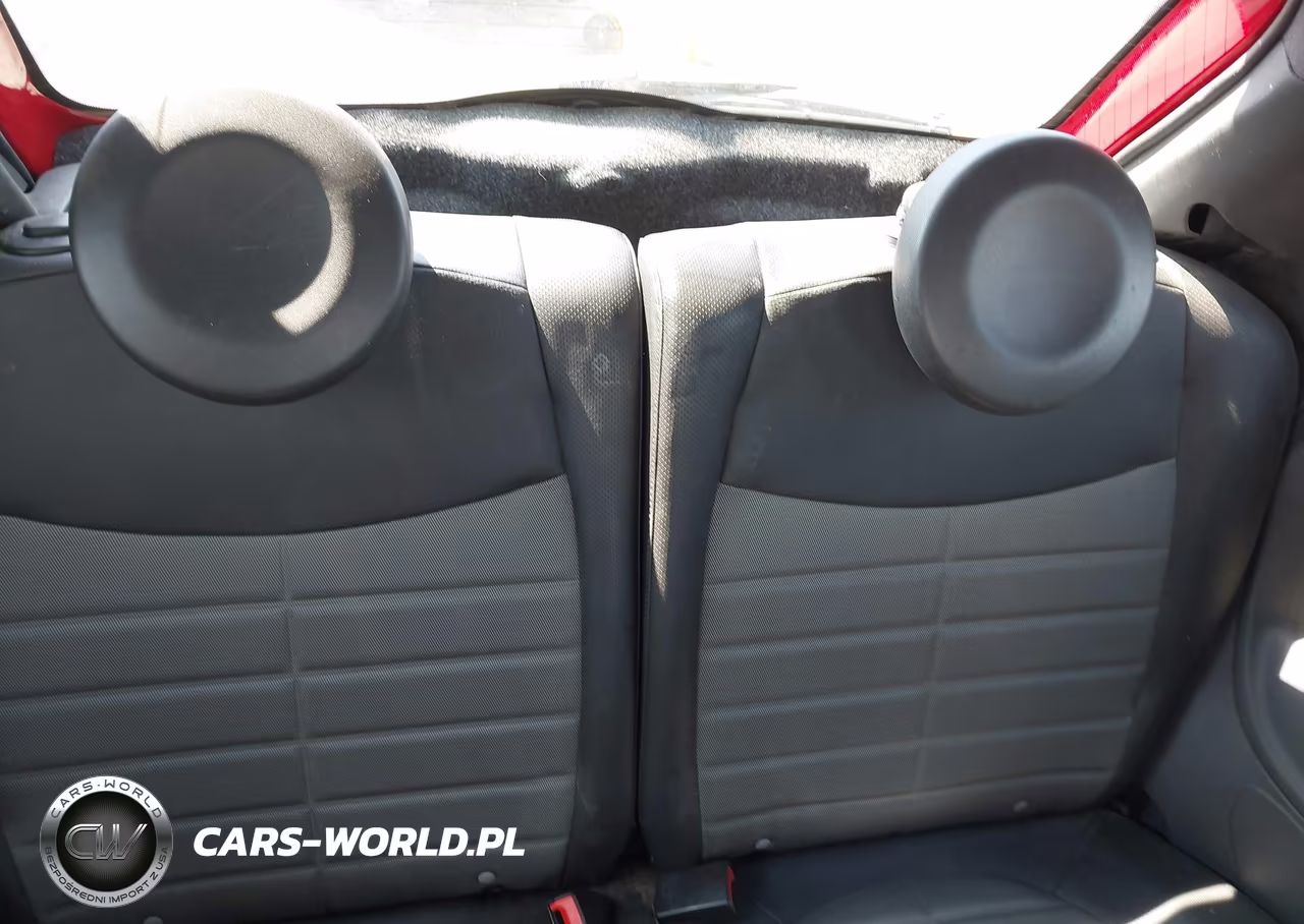2013 Fiat 500 Sport VIN:3C3CFFBR3DT750483 - 8