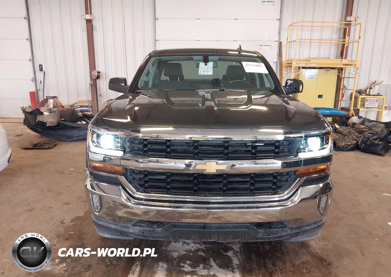 2018 Chevrolet Silverado 1500 1Lt VIN:2GCVKREC9J1113359 - 13