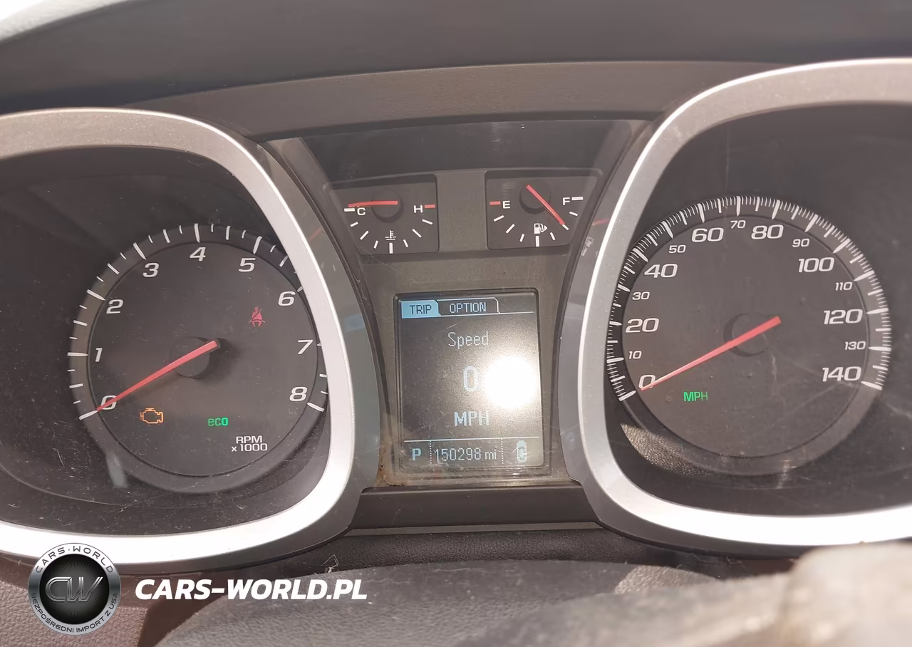 2013 Chevrolet Equinox Ltz VIN:1GNALFEK3DZ123857 - 7
