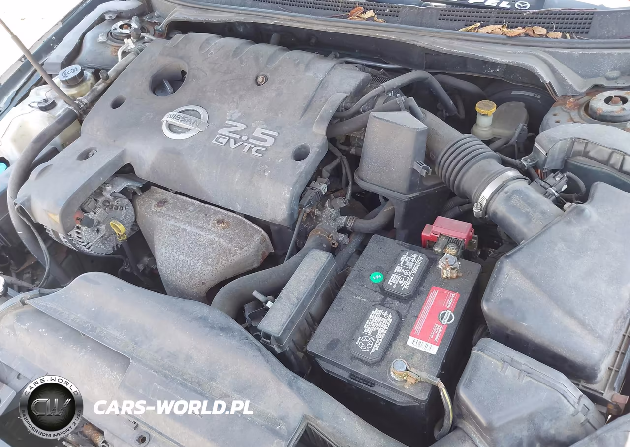 2006 Nissan Altima 2.5 S VIN:1N4AL11D36C266547 - 10