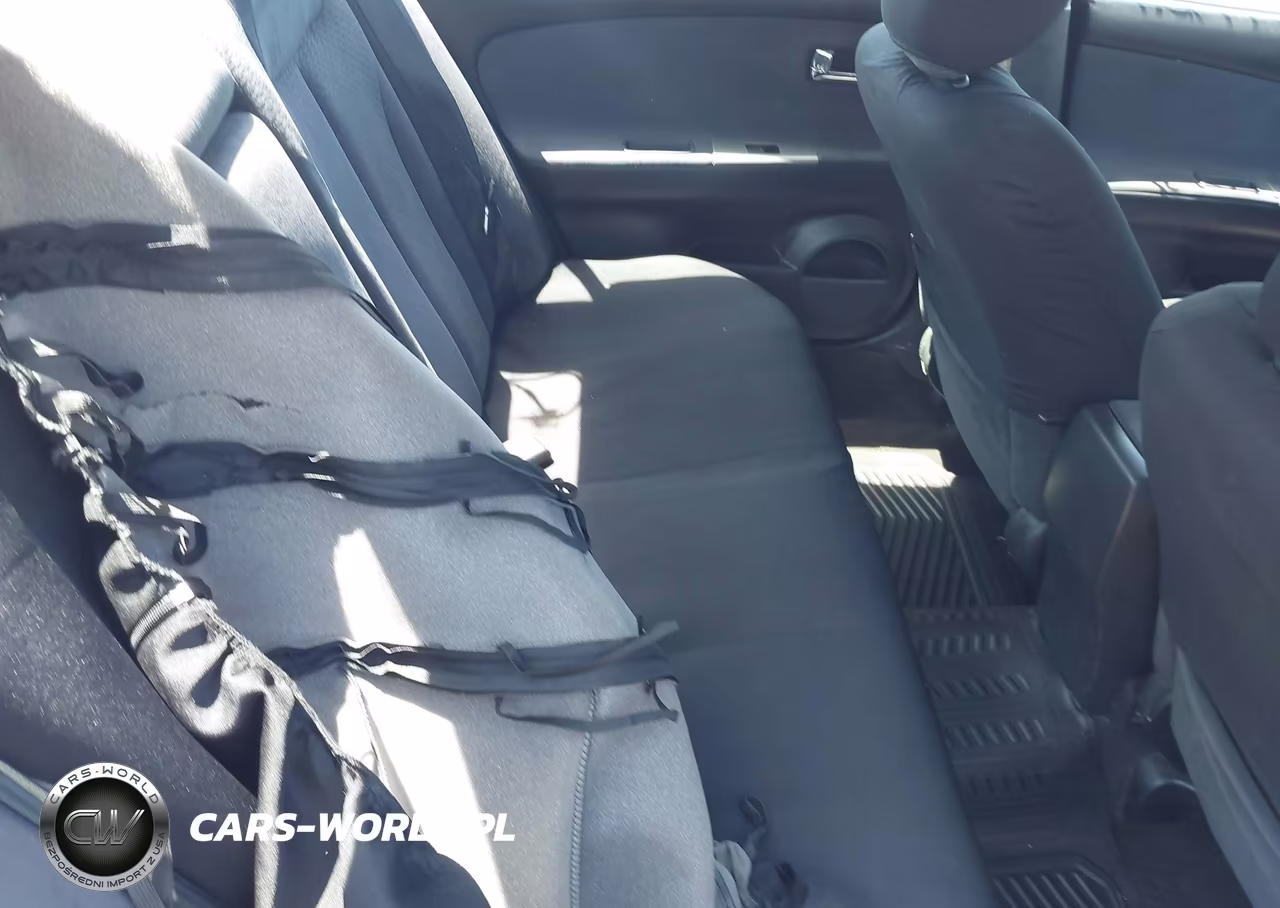 2006 Nissan Altima 2.5 S VIN:1N4AL11D36C266547 - 8