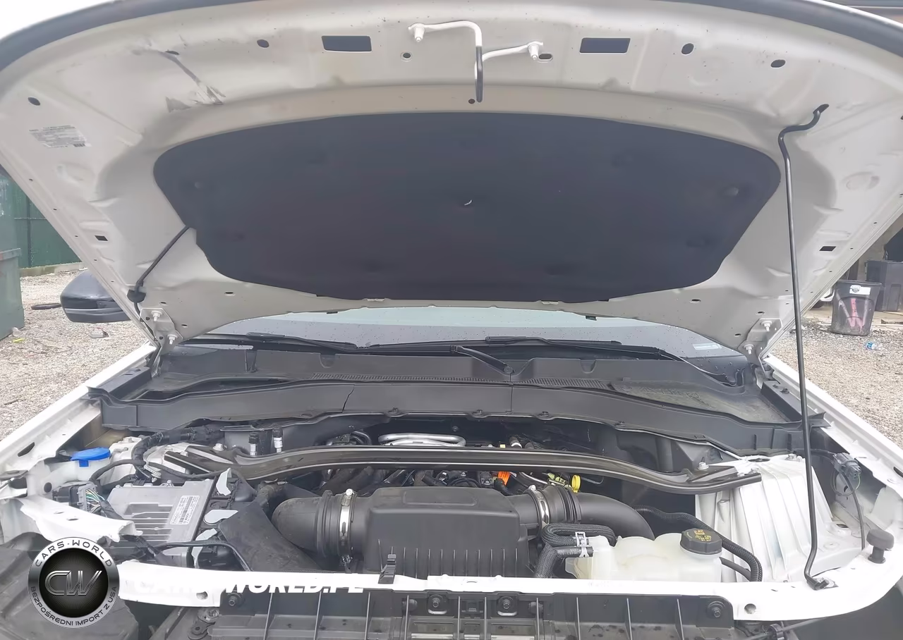 2023 Ford Explorer St VIN:1FM5K8GC3PGB04431 - 10