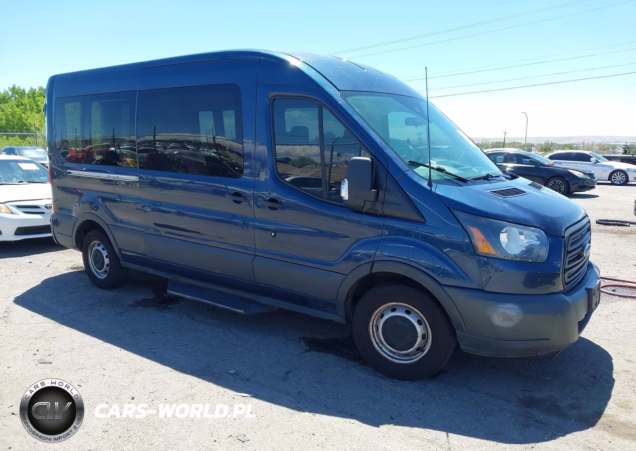 2018 Ford Transit-350 – zdjęcie 1 z 16