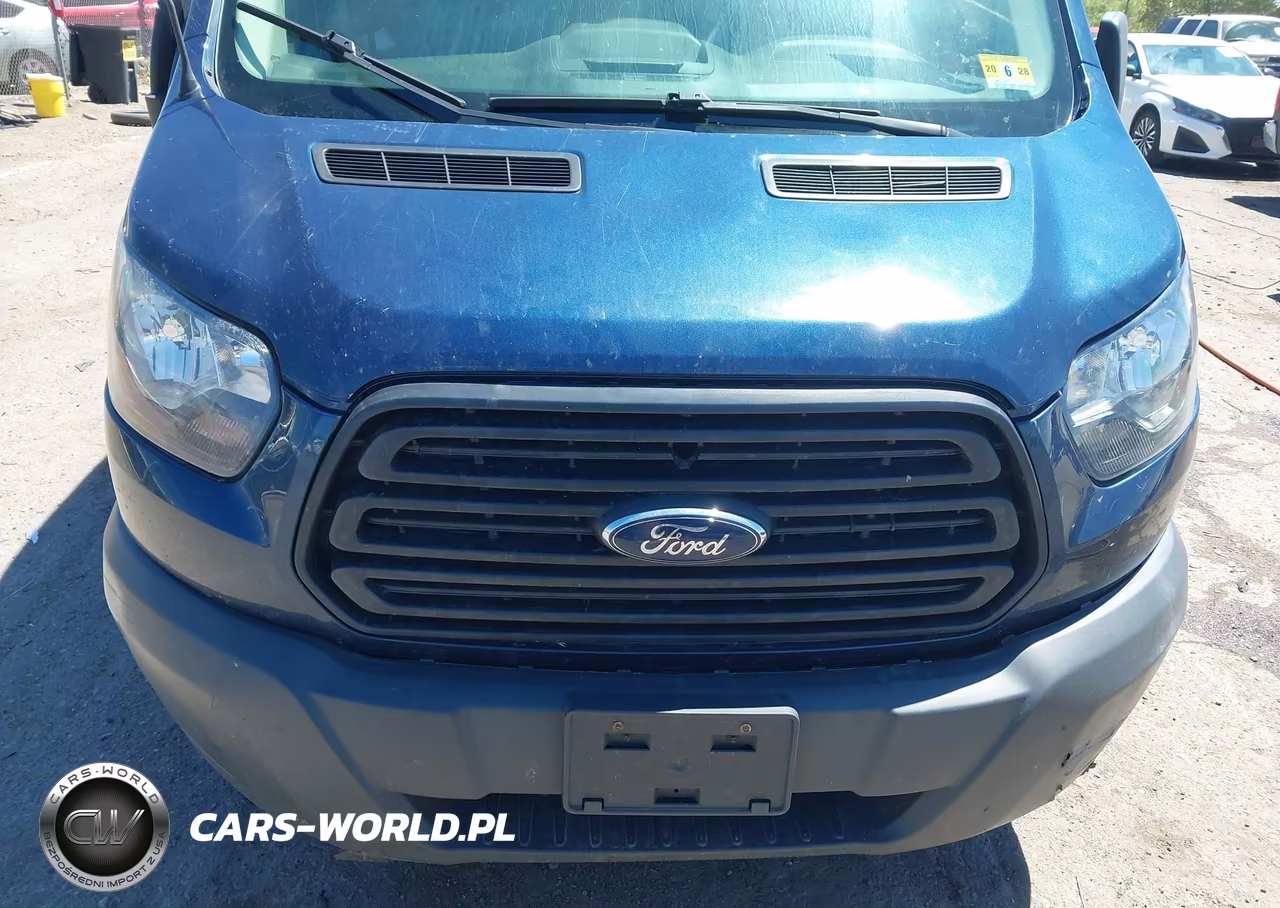 2018 Ford Transit-350 VIN:1FBZX2CM7JKA93929 - 12