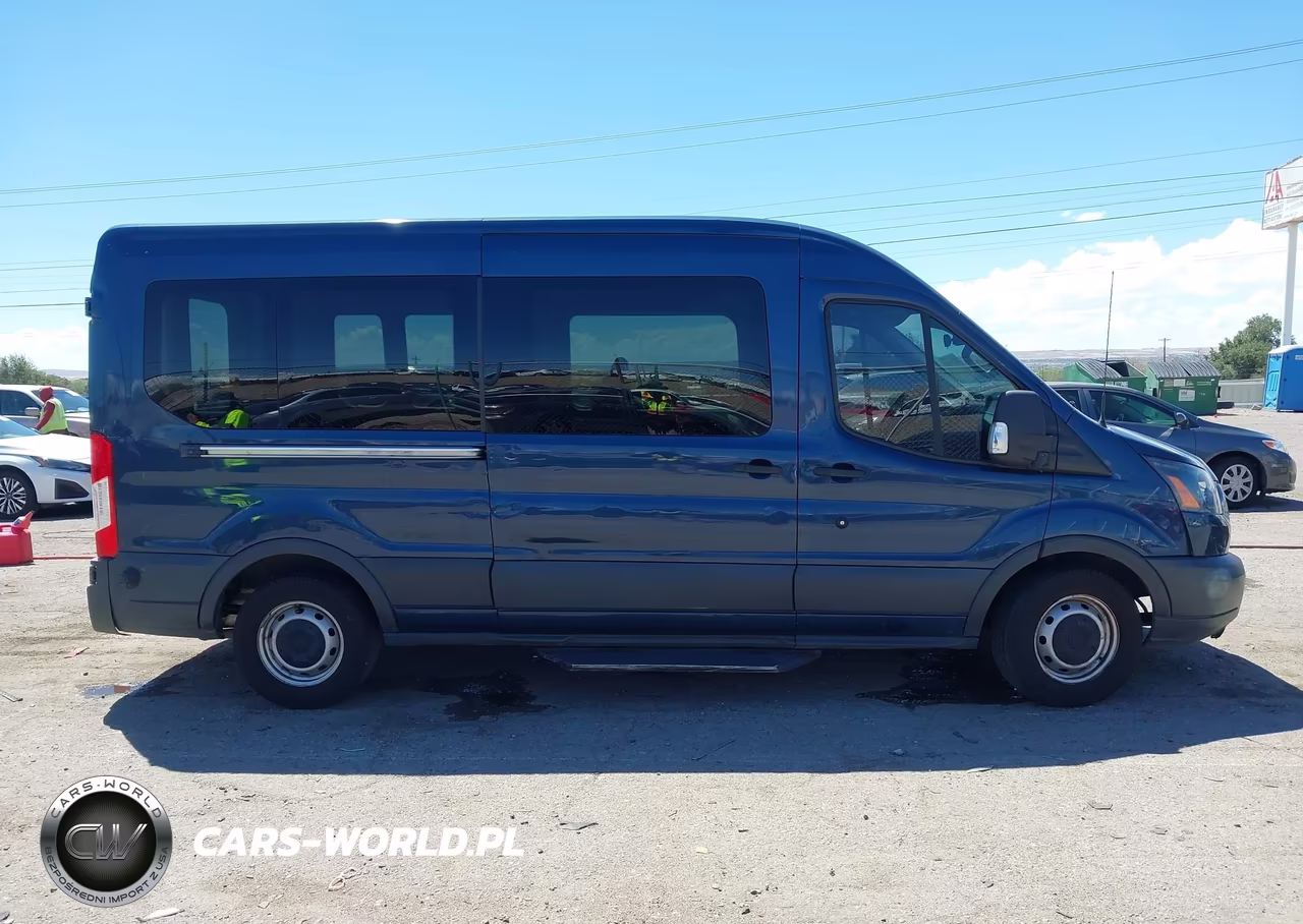 2018 Ford Transit-350 VIN:1FBZX2CM7JKA93929 - 13