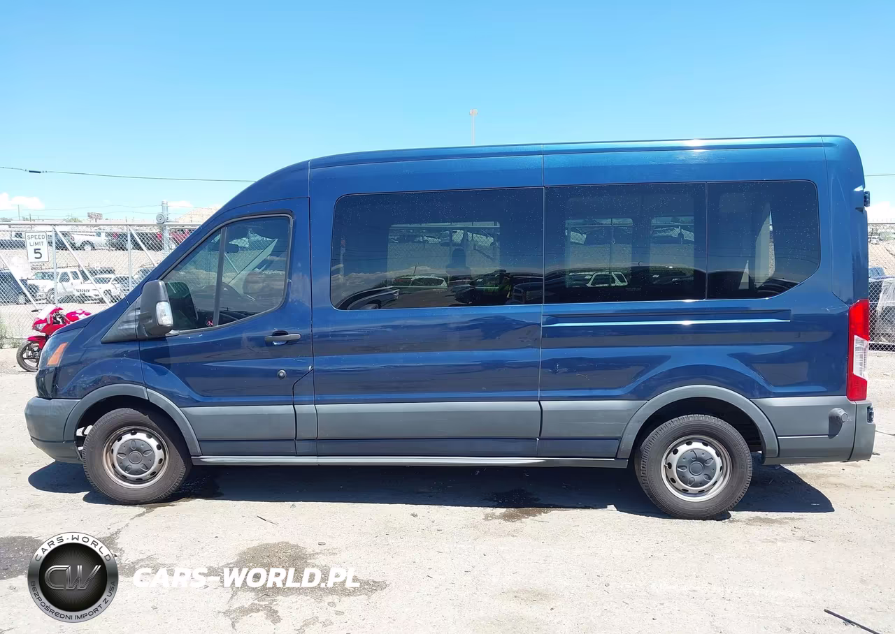 2018 Ford Transit-350 VIN:1FBZX2CM7JKA93929 - 14