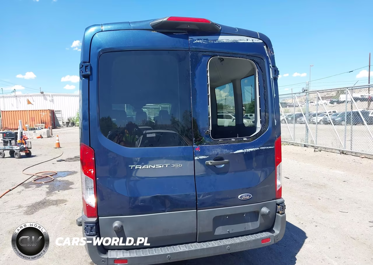 2018 Ford Transit-350 VIN:1FBZX2CM7JKA93929 - 16