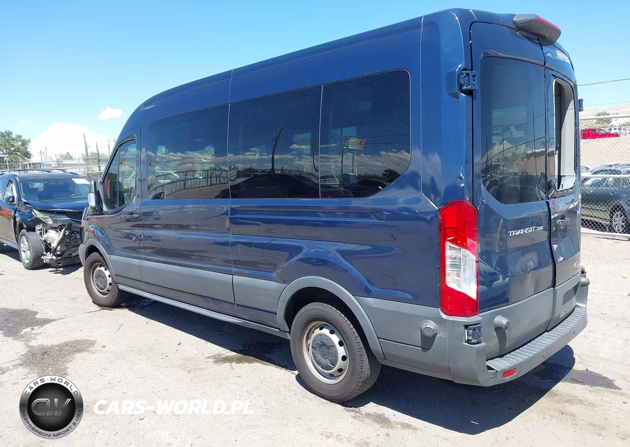 2018 Ford Transit-350 VIN:1FBZX2CM7JKA93929 - 3