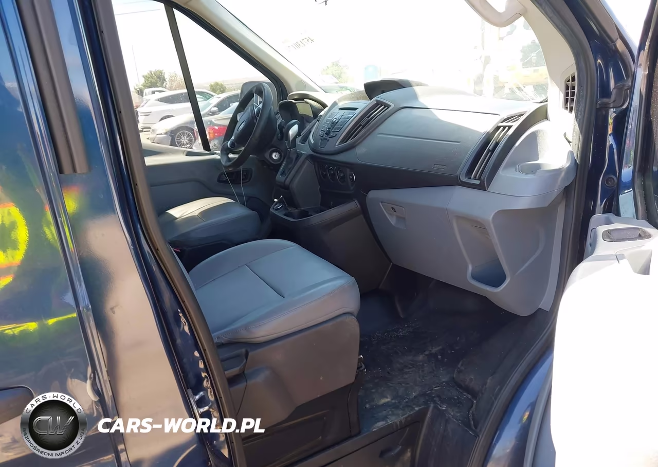 2018 Ford Transit-350 VIN:1FBZX2CM7JKA93929 - 5