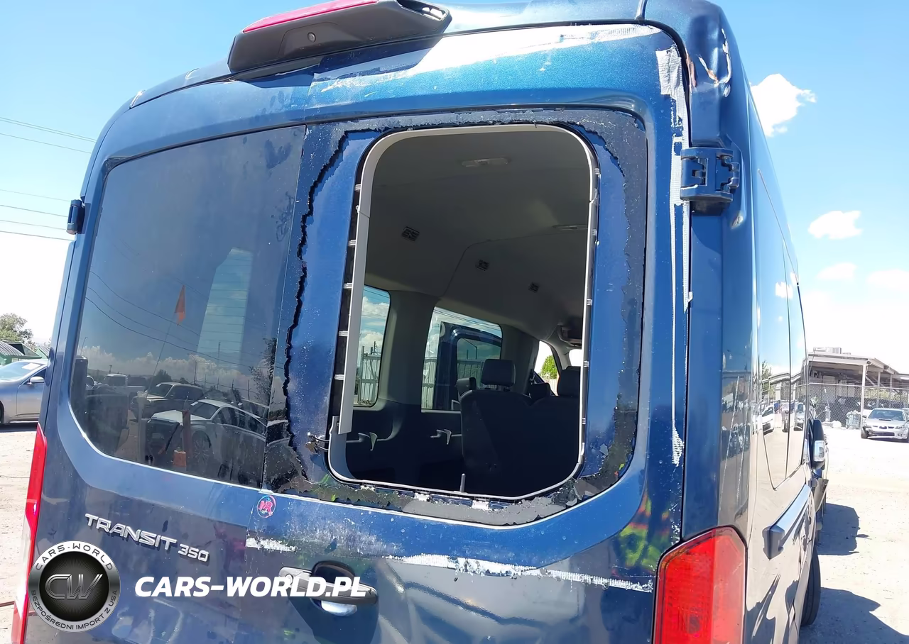 2018 Ford Transit-350 VIN:1FBZX2CM7JKA93929 - 6