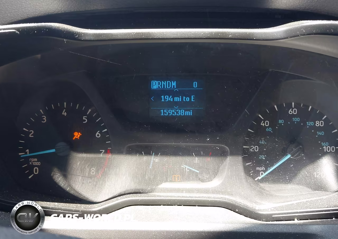 2018 Ford Transit-350 VIN:1FBZX2CM7JKA93929 - 7