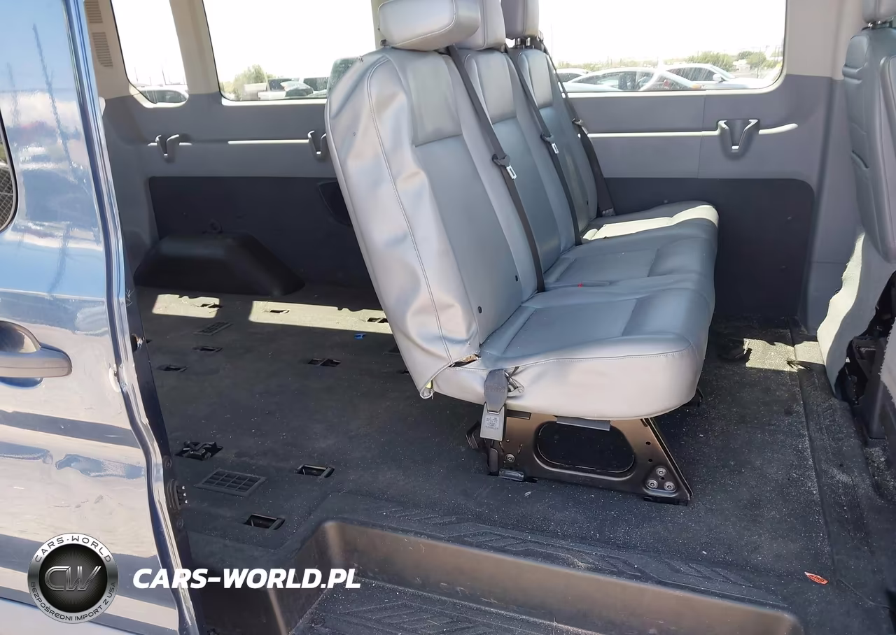 2018 Ford Transit-350 VIN:1FBZX2CM7JKA93929 - 8