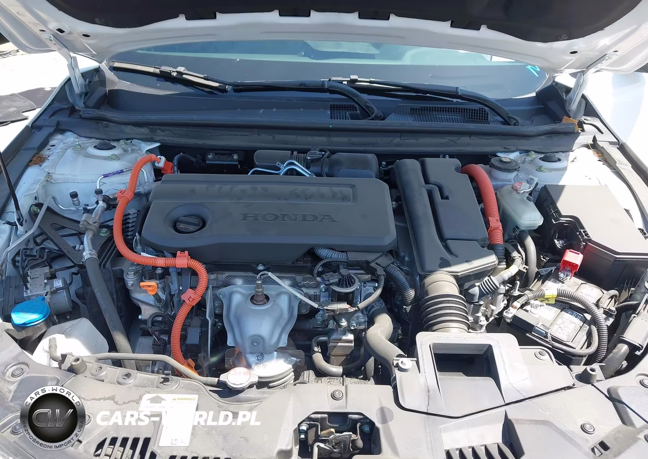 2024 Honda Accord Hybrid Sport-L VIN:1HGCY2F7XRA081166 - 10