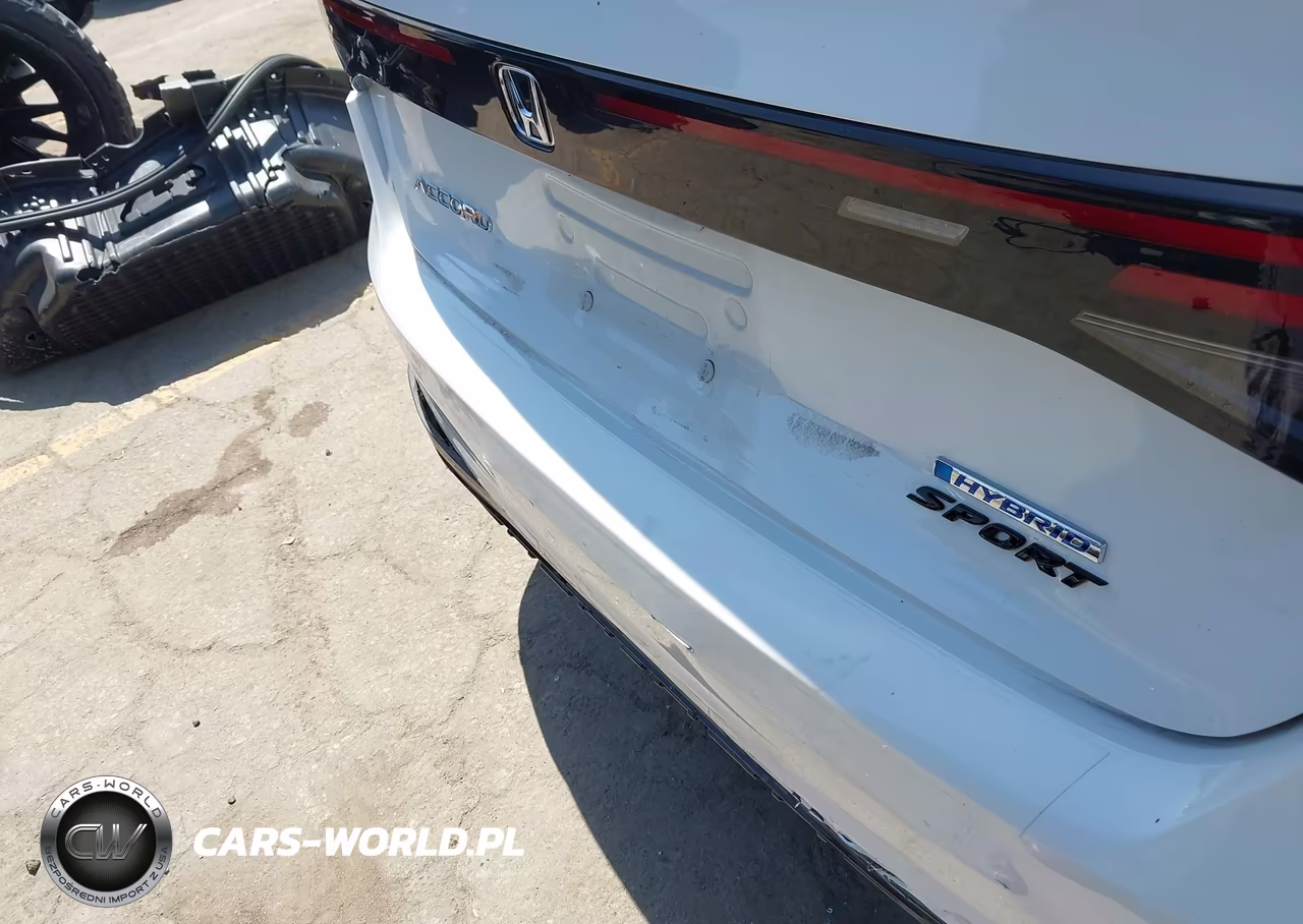 2024 Honda Accord Hybrid Sport-L VIN:1HGCY2F7XRA081166 - 18