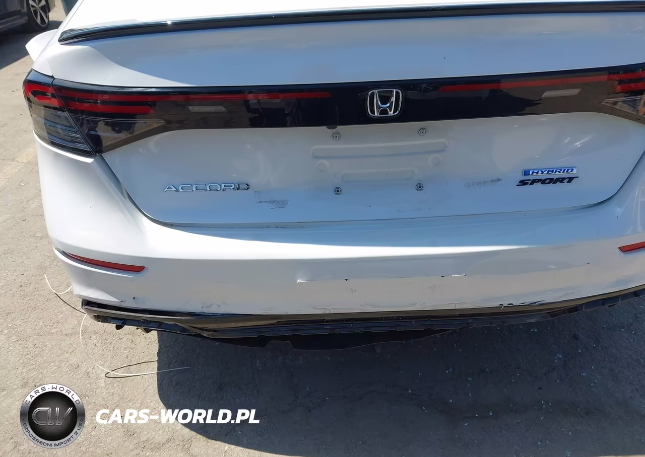 2024 Honda Accord Hybrid Sport-L VIN:1HGCY2F7XRA081166 - 6