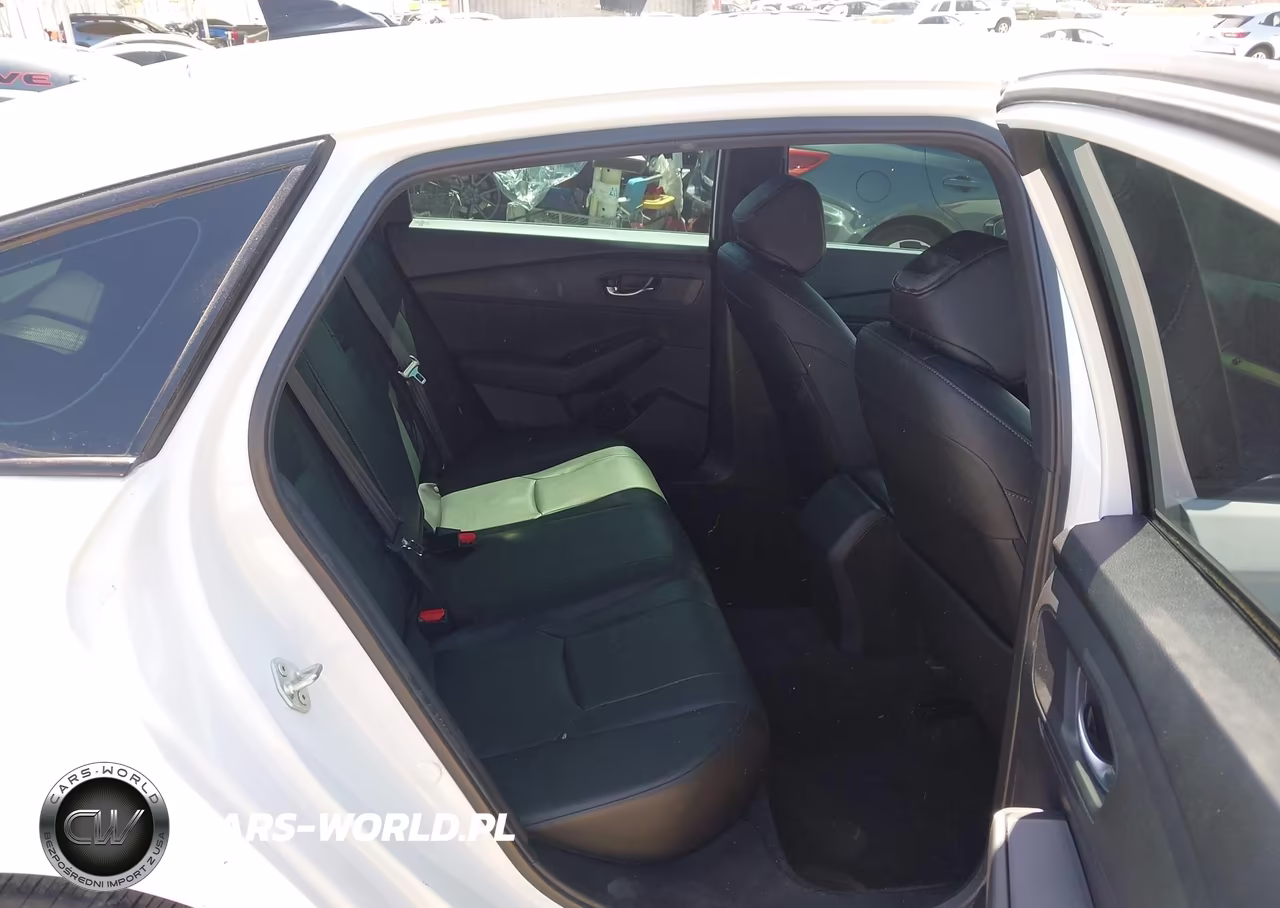 2024 Honda Accord Hybrid Sport-L VIN:1HGCY2F7XRA081166 - 8