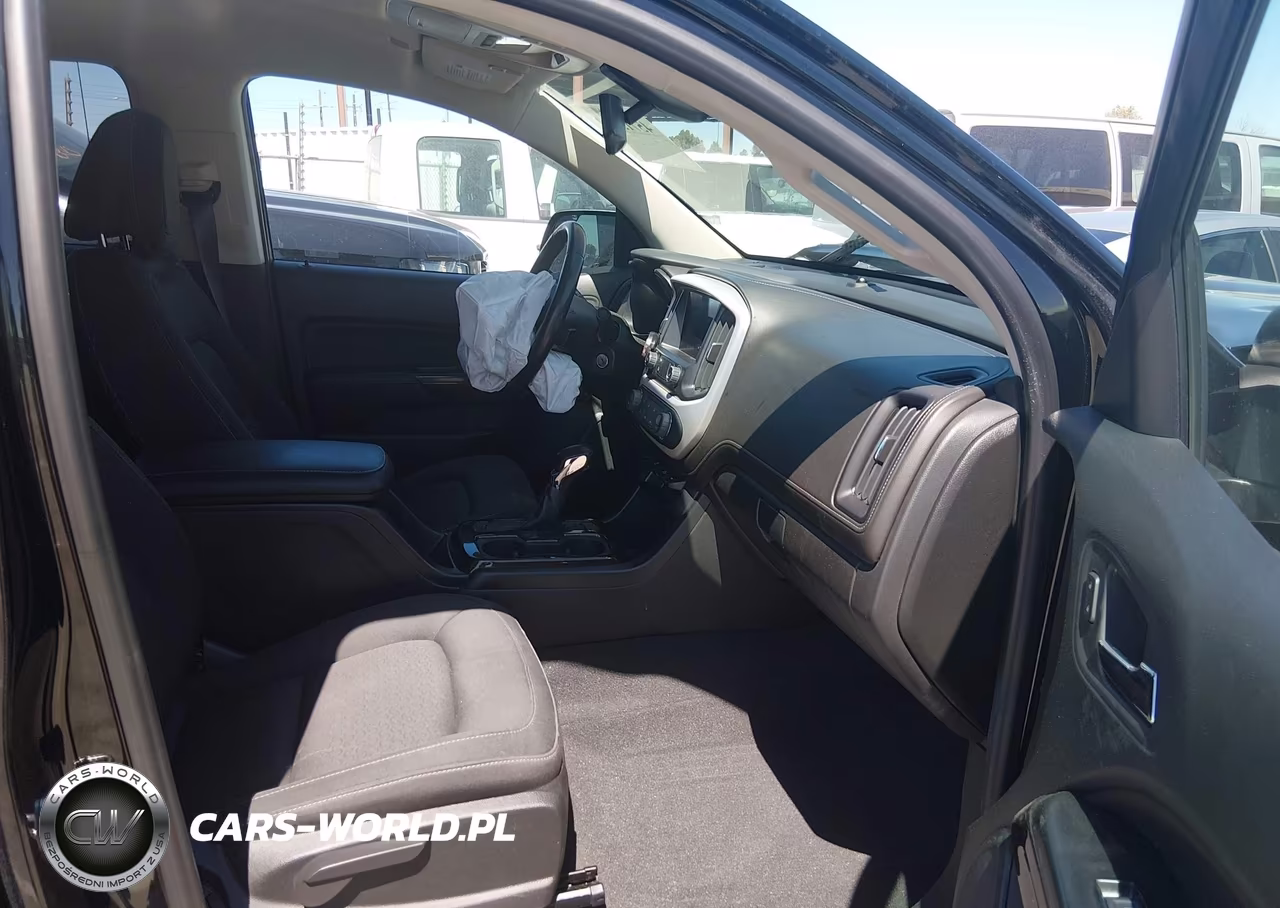 2022 GMC Canyon 2Wd Short Box Elevation VIN:1GTG5CEN3N1318203 - 5