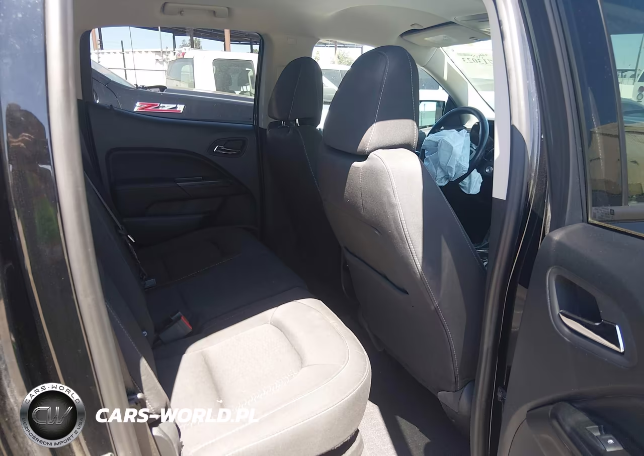 2022 GMC Canyon 2Wd Short Box Elevation VIN:1GTG5CEN3N1318203 - 8