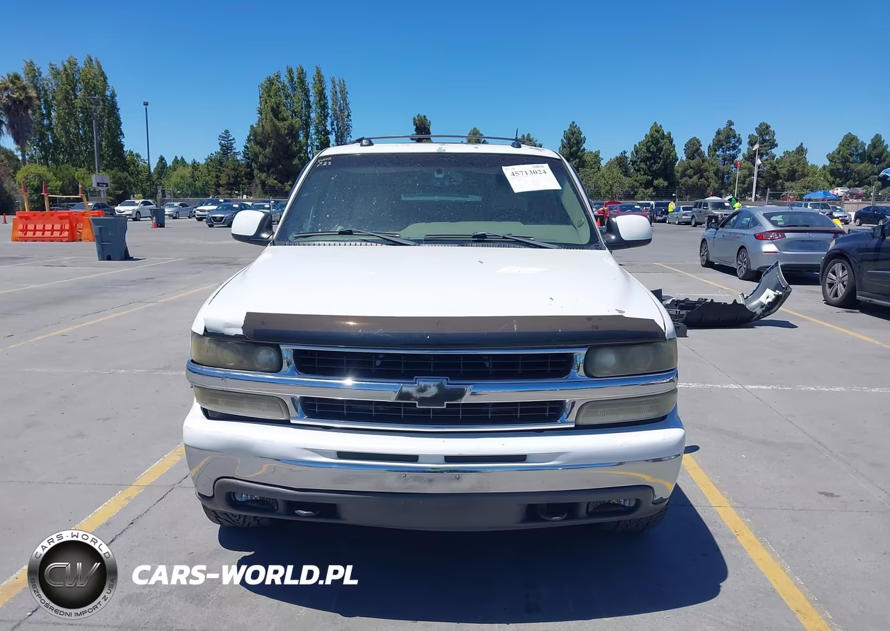 2004 Chevrolet Tahoe Lt VIN:1GNEK13T54J233701 - 12