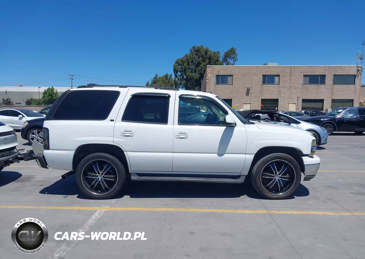 2004 Chevrolet Tahoe Lt VIN:1GNEK13T54J233701 - 13