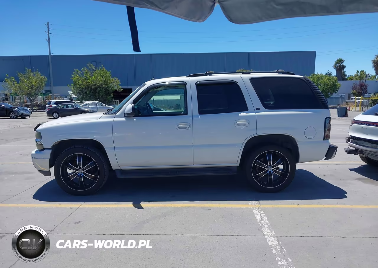 2004 Chevrolet Tahoe Lt VIN:1GNEK13T54J233701 - 14
