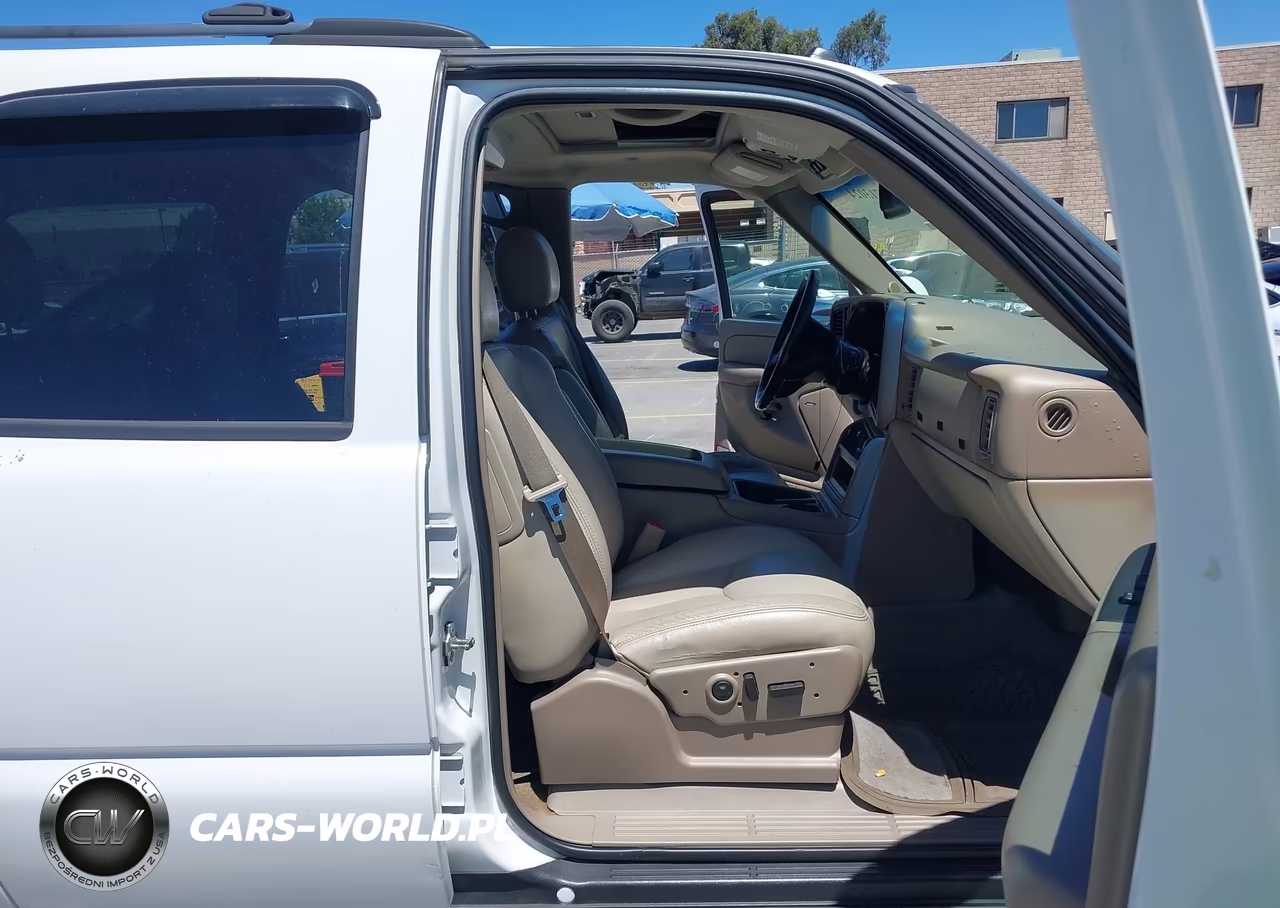 2004 Chevrolet Tahoe Lt VIN:1GNEK13T54J233701 - 5