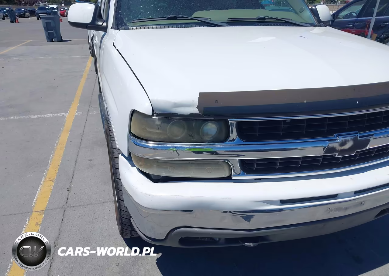 2004 Chevrolet Tahoe Lt VIN:1GNEK13T54J233701 - 6