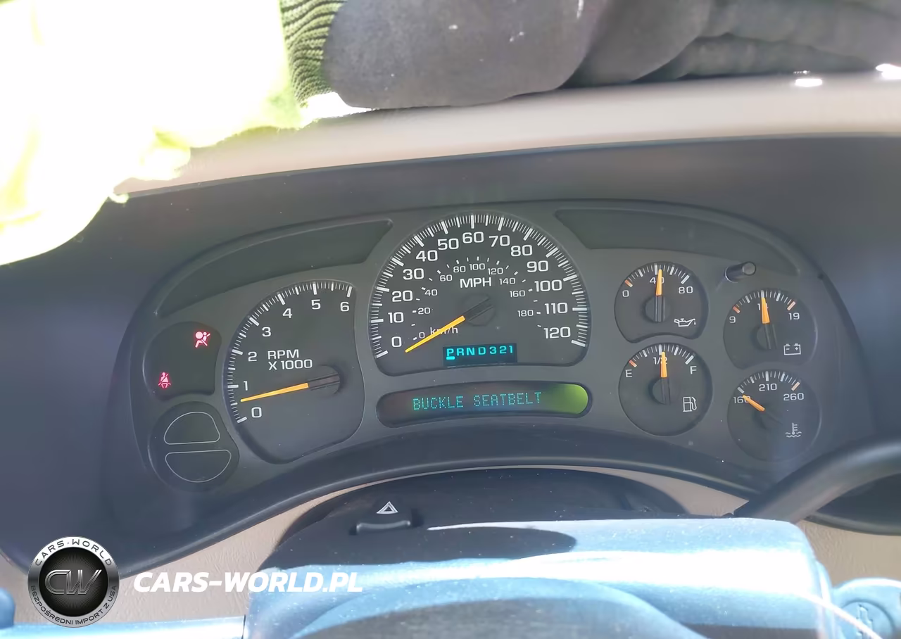 2004 Chevrolet Tahoe Lt VIN:1GNEK13T54J233701 - 7