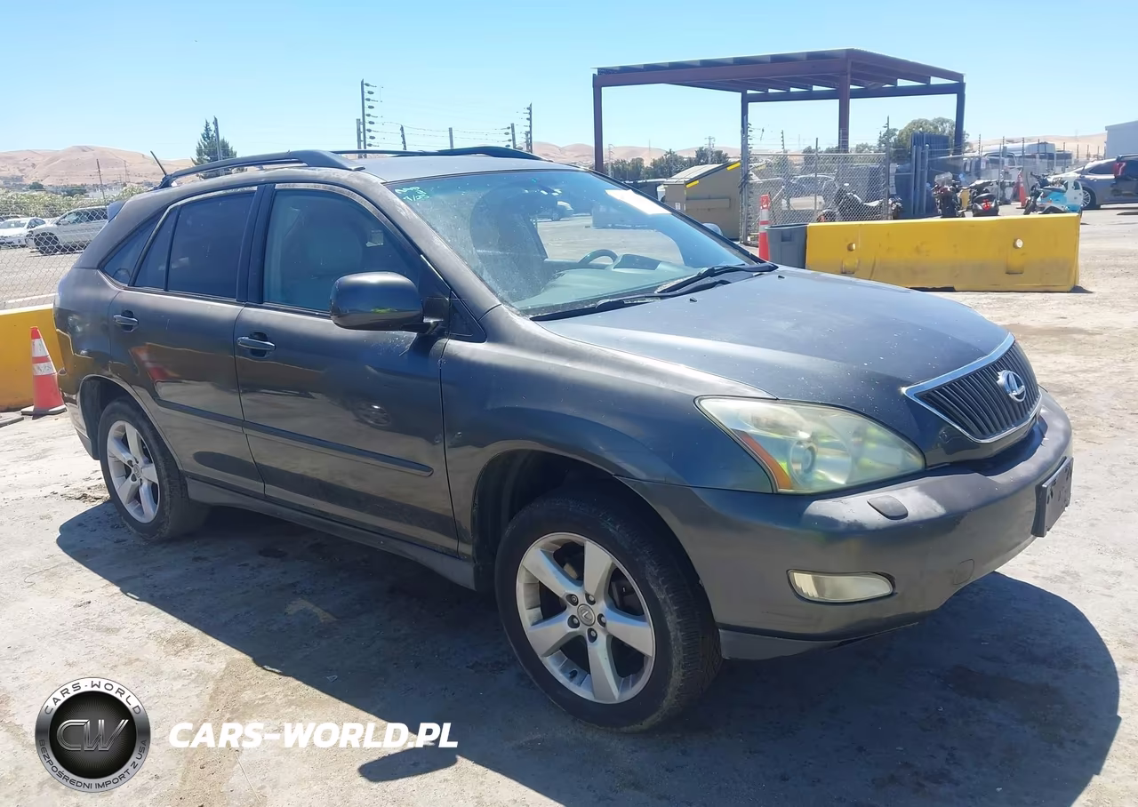 2004 Lexus Rx 330