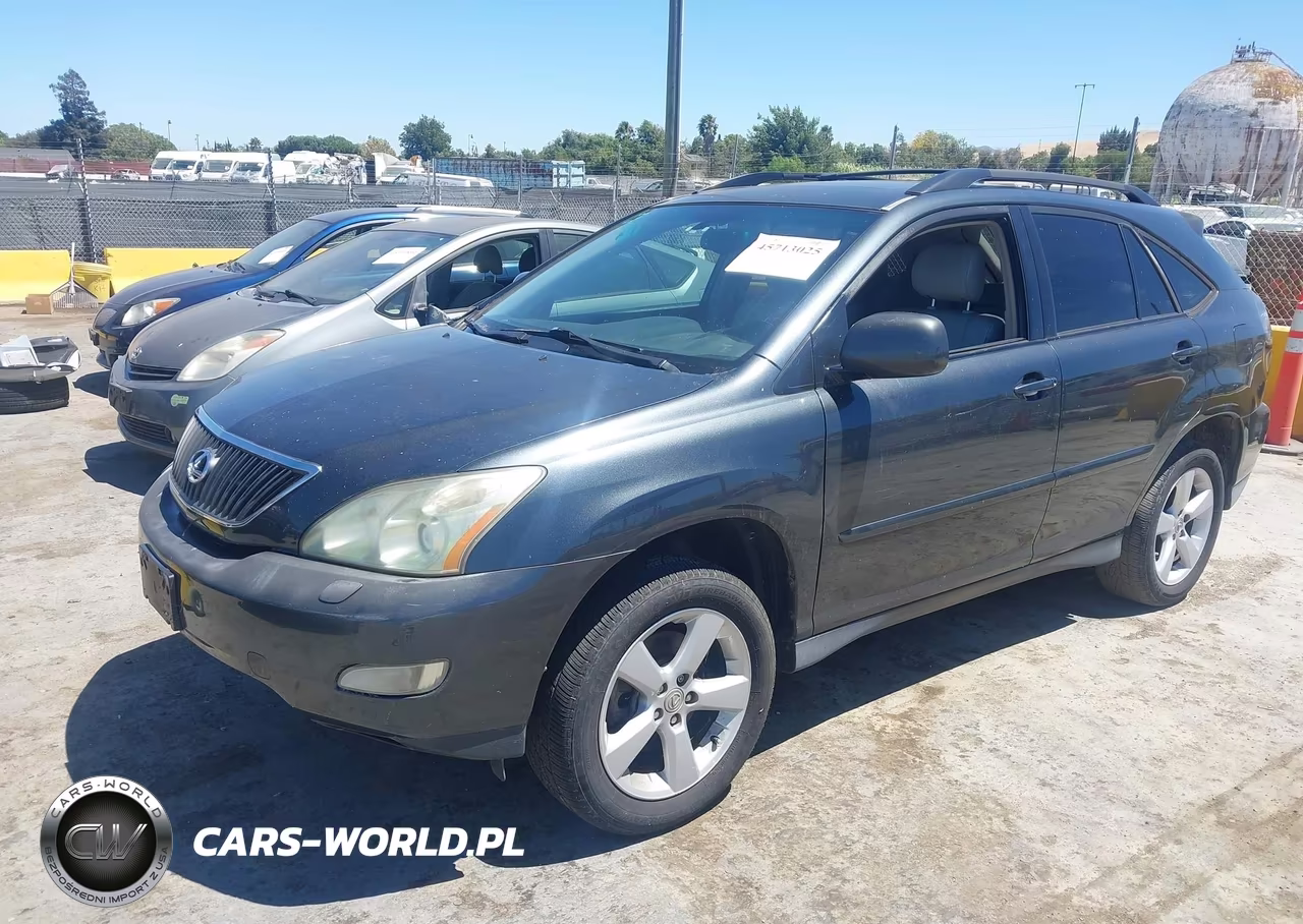 2004 Lexus Rx 330 VIN:JTJHA31U240073263 - 2
