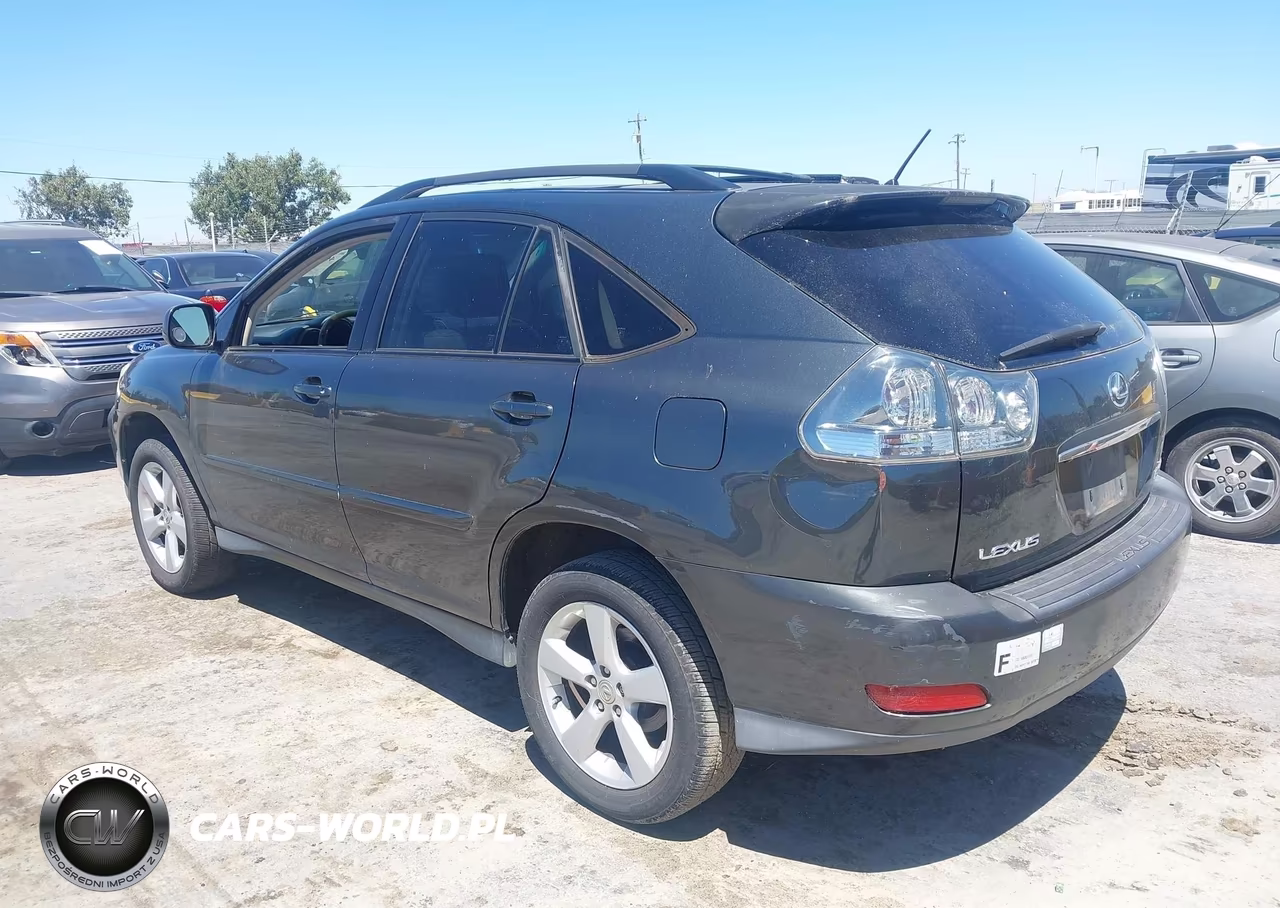 2004 Lexus Rx 330 VIN:JTJHA31U240073263 - 3