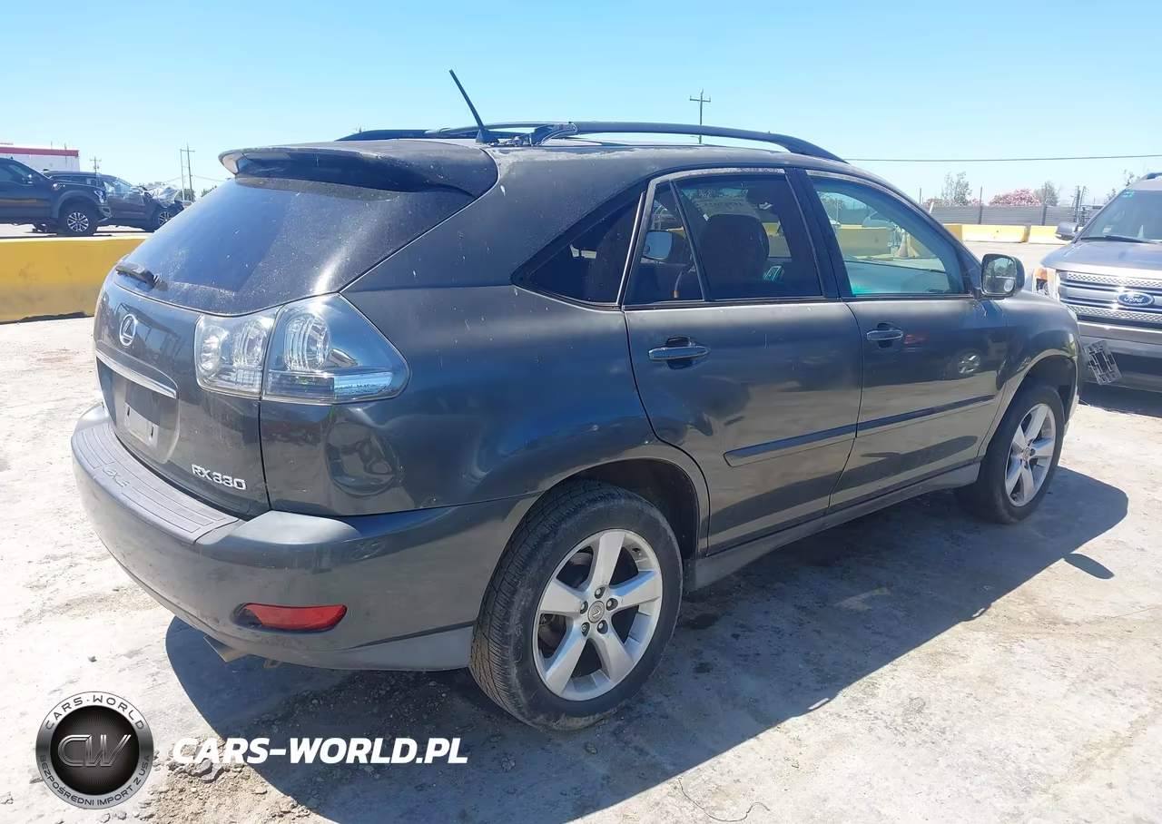 2004 Lexus Rx 330 VIN:JTJHA31U240073263 - 4