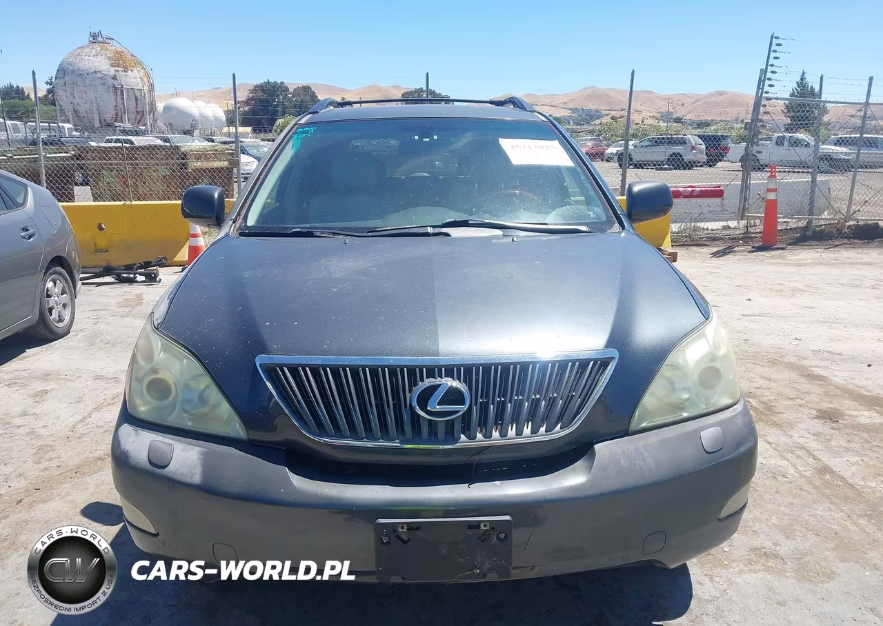 2004 Lexus Rx 330 VIN:JTJHA31U240073263 - 6