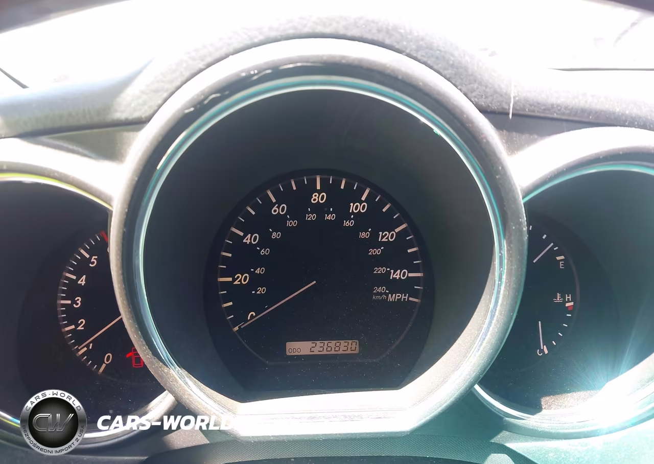 2004 Lexus Rx 330 VIN:JTJHA31U240073263 - 7