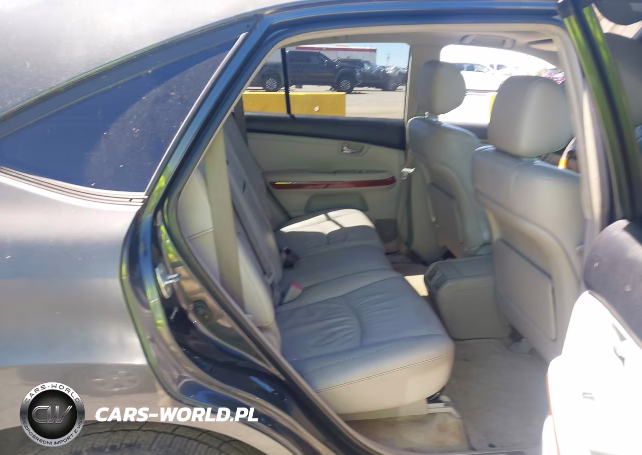 2004 Lexus Rx 330 VIN:JTJHA31U240073263 - 8