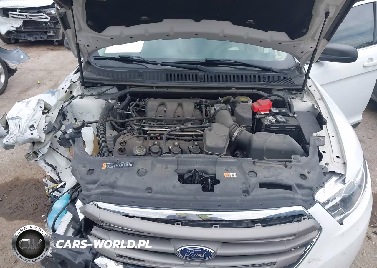 2018 Ford Taurus Se VIN:1FAHP2D85JG134060 - 10
