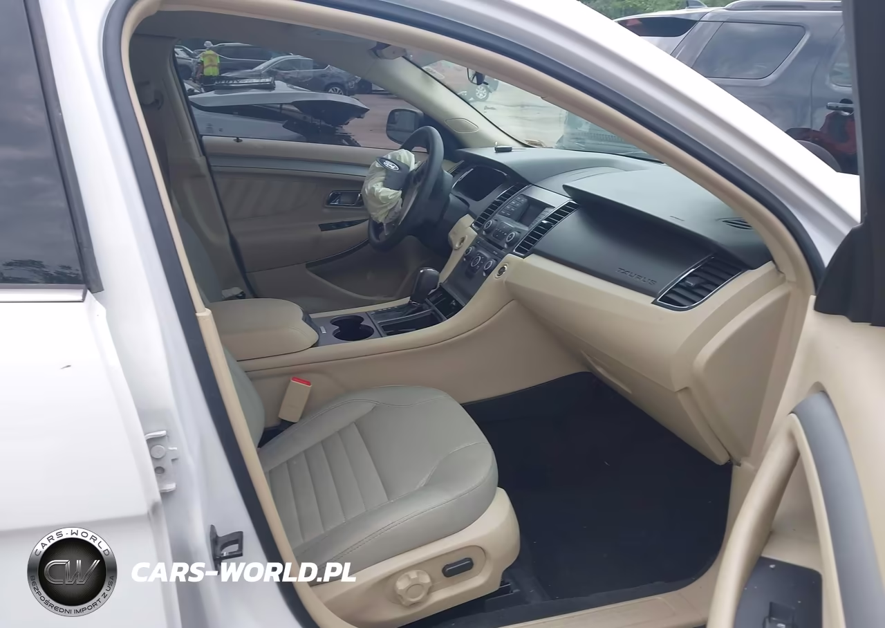 2018 Ford Taurus Se VIN:1FAHP2D85JG134060 - 5