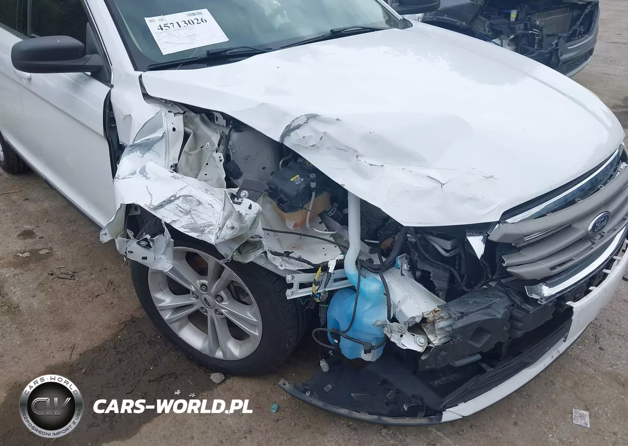 2018 Ford Taurus Se VIN:1FAHP2D85JG134060 - 6