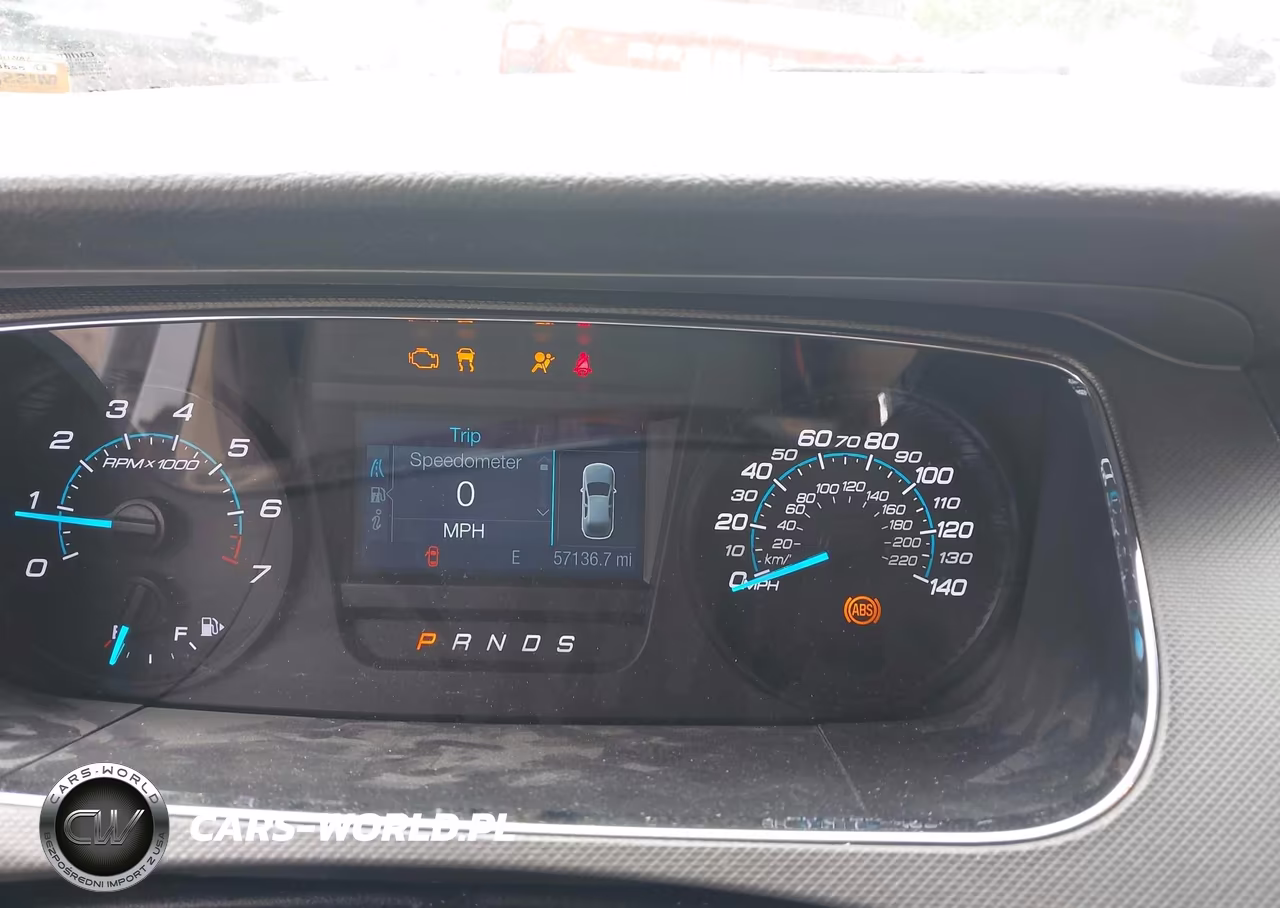 2018 Ford Taurus Se VIN:1FAHP2D85JG134060 - 7