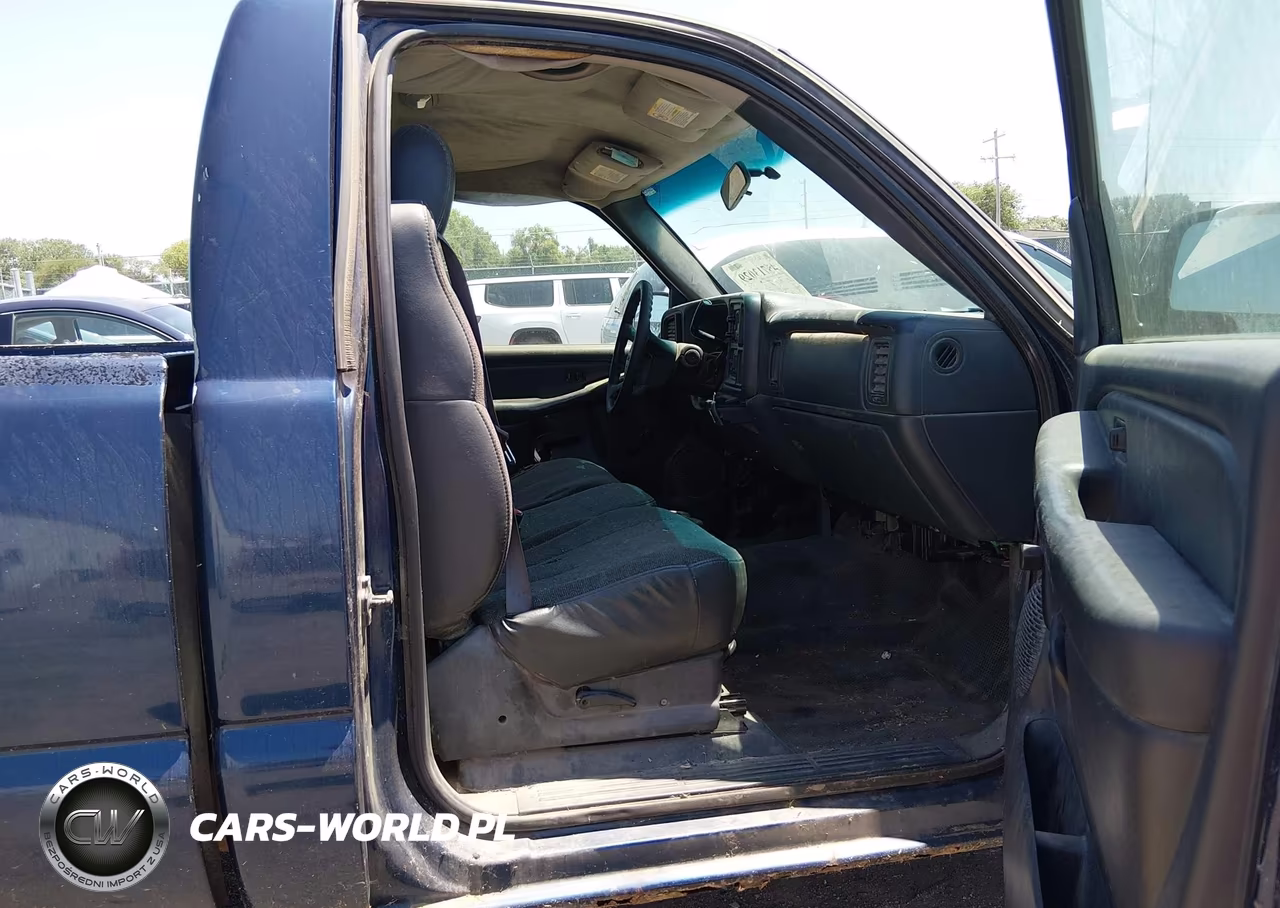 2002 GMC New Sierra C1500 VIN:1GTEC14WX2Z227695 - 5