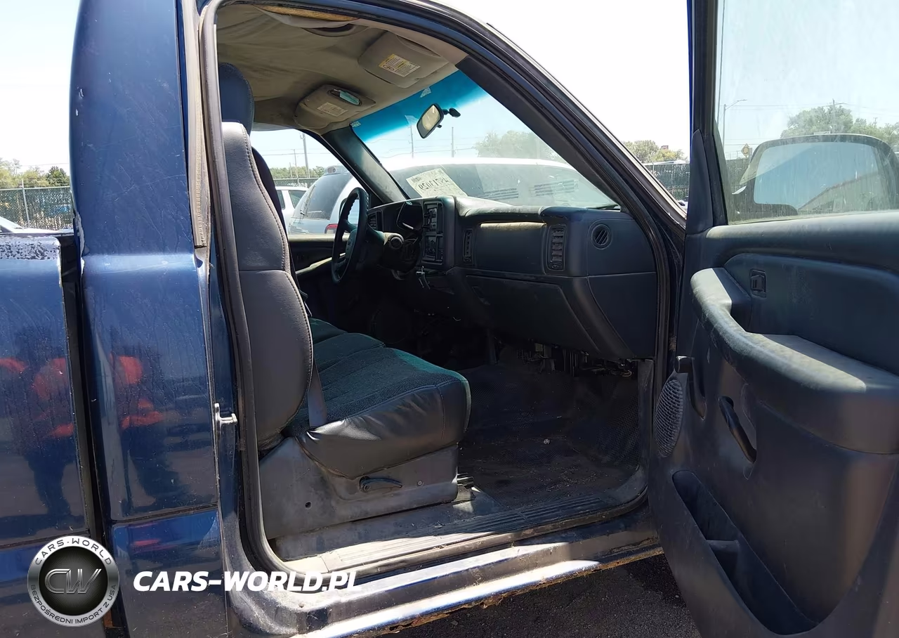 2002 GMC New Sierra C1500 VIN:1GTEC14WX2Z227695 - 8