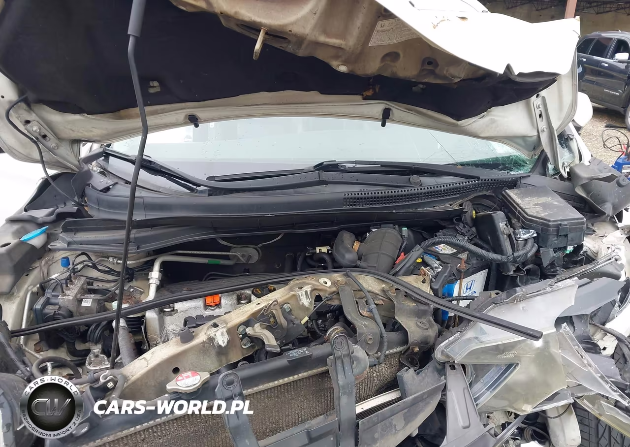 2013 Honda Cr-V Ex-L VIN:5J6RM4H76DL067611 - 10