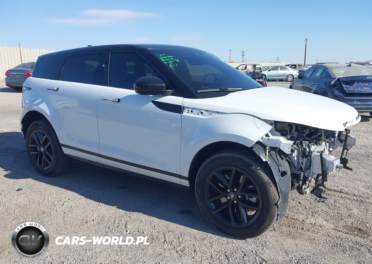 2024 Land Rover Range Rover Evoque Core S – zdjęcie 1 z 17