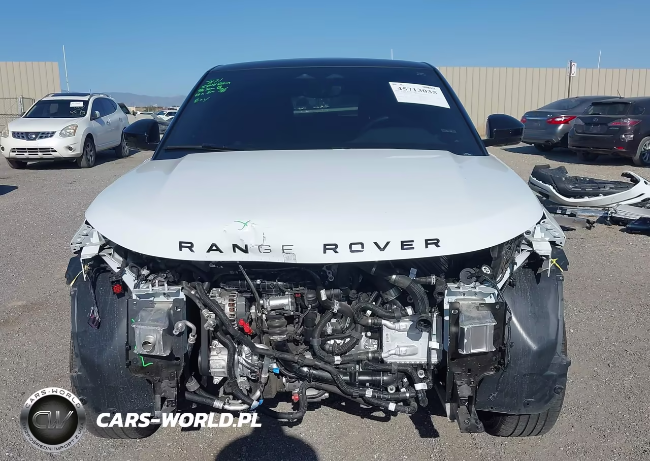 2024 Land Rover Range Rover Evoque Core S VIN:SALZJ2FX4RH240759 - 13