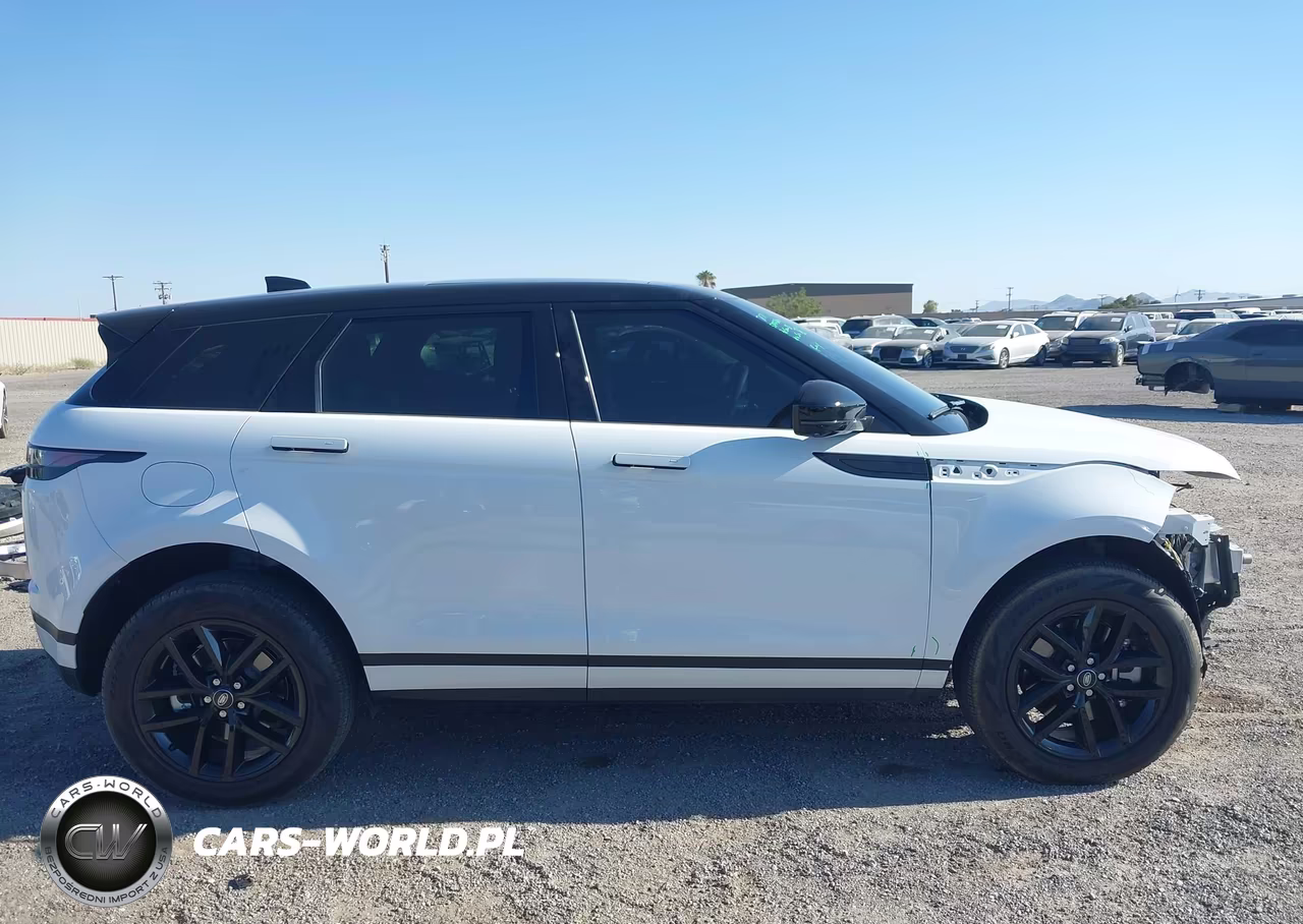 2024 Land Rover Range Rover Evoque Core S VIN:SALZJ2FX4RH240759 - 14