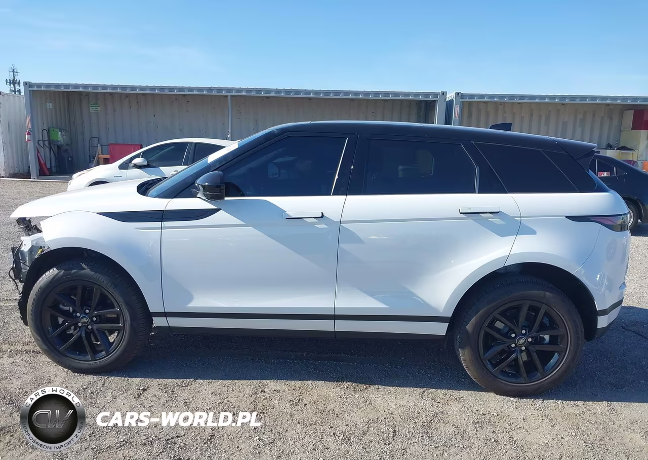 2024 Land Rover Range Rover Evoque Core S VIN:SALZJ2FX4RH240759 - 15