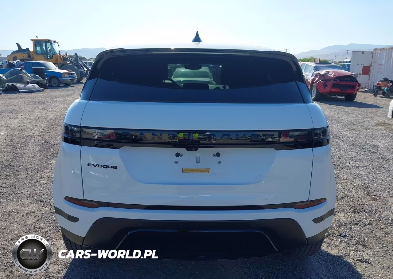 2024 Land Rover Range Rover Evoque Core S VIN:SALZJ2FX4RH240759 - 17
