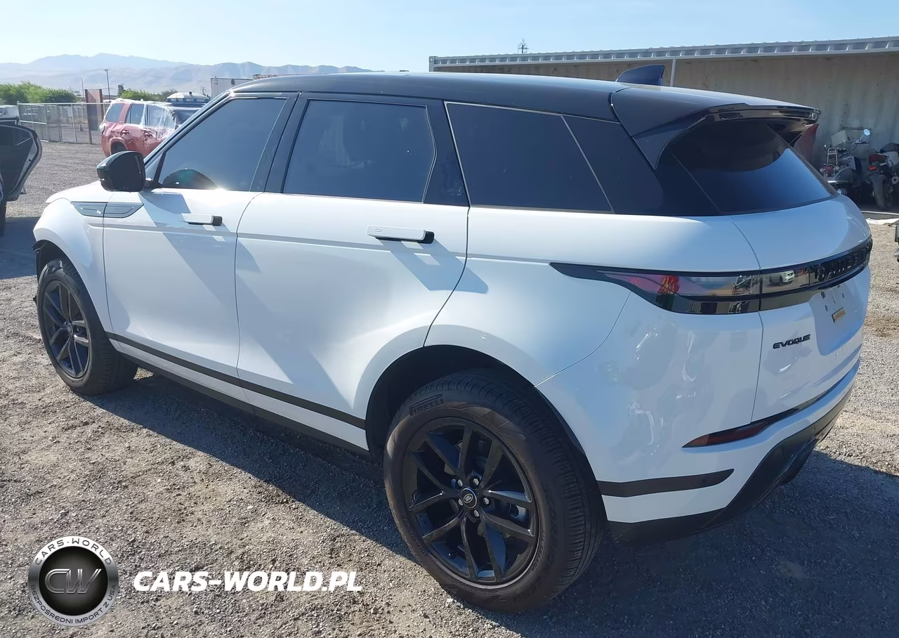 2024 Land Rover Range Rover Evoque Core S VIN:SALZJ2FX4RH240759 - 3