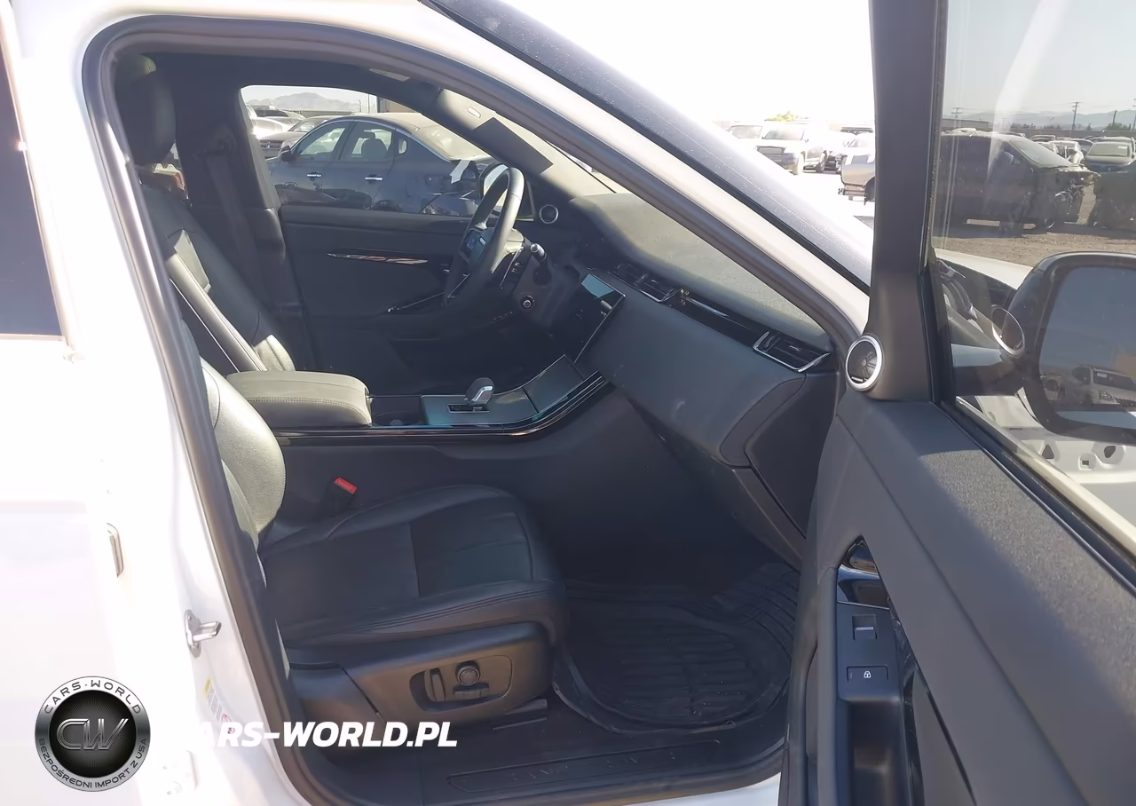2024 Land Rover Range Rover Evoque Core S VIN:SALZJ2FX4RH240759 - 5