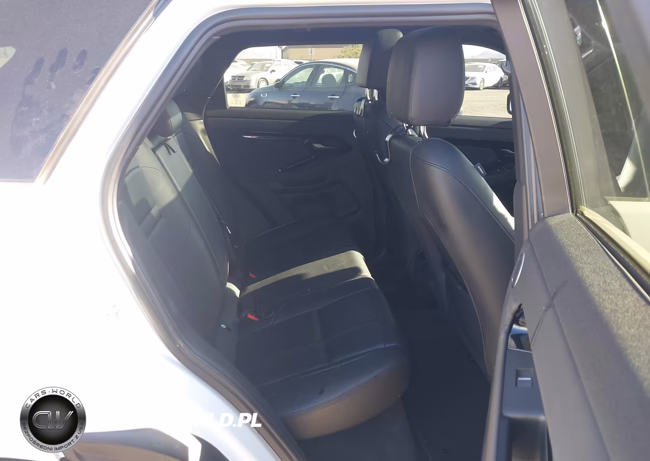 2024 Land Rover Range Rover Evoque Core S VIN:SALZJ2FX4RH240759 - 8